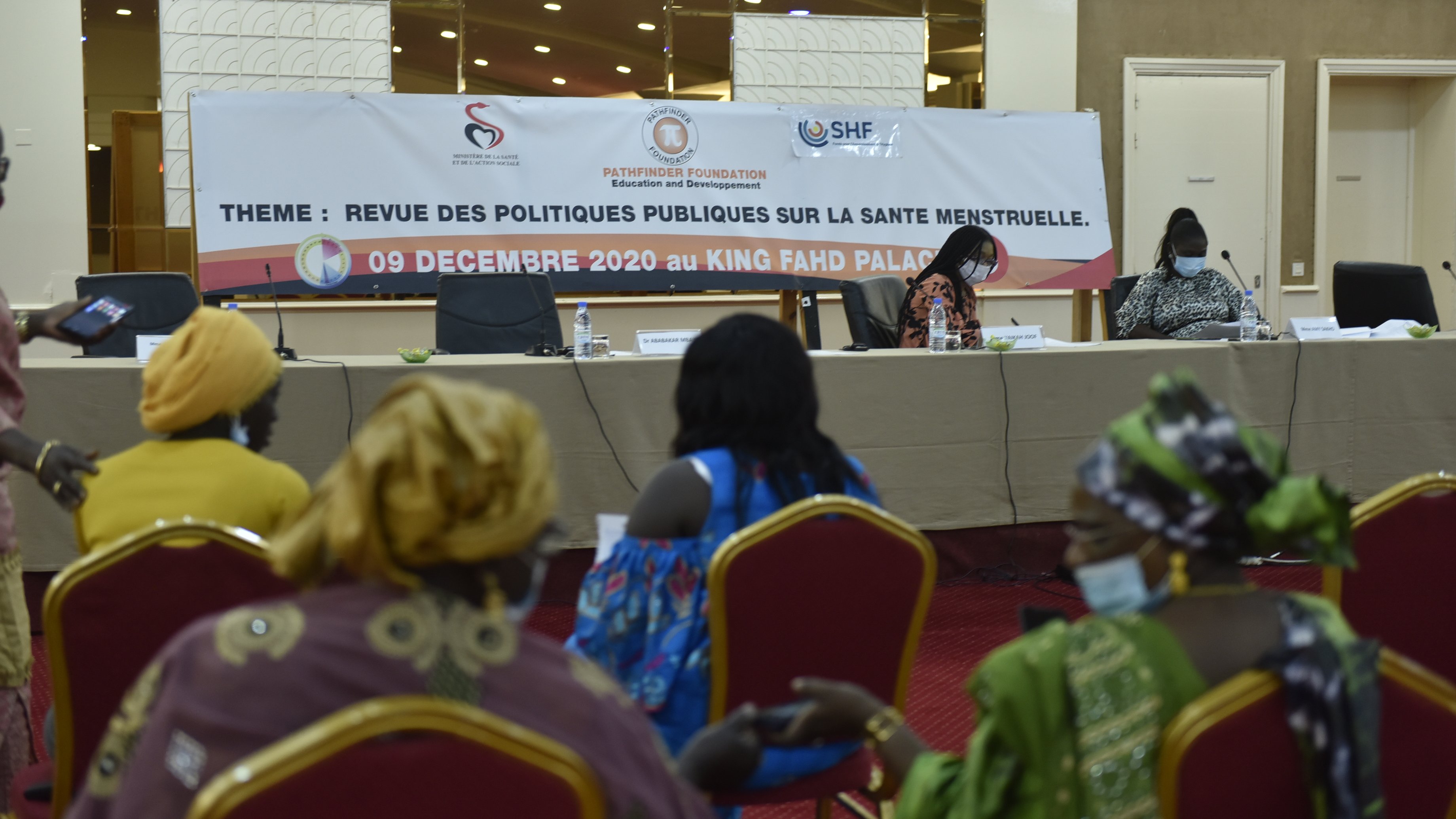High-level political dialogue on the review of public policies related to health and menstrual hygiene