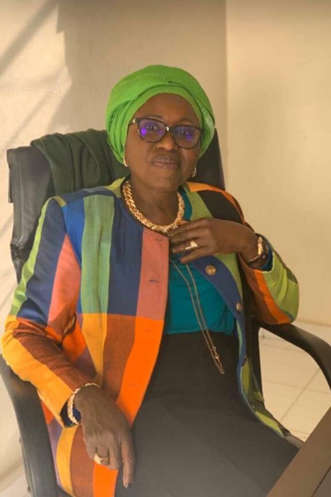 Dr. Mbarou Mbaye Gassama