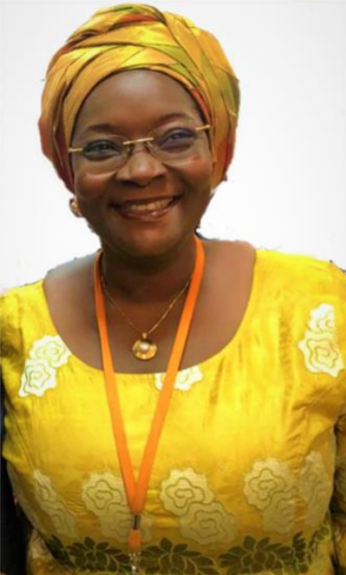Mme Touré Mandjale SYLLA