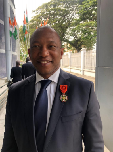 Position: Diplomatic Advisor Tel: Email: