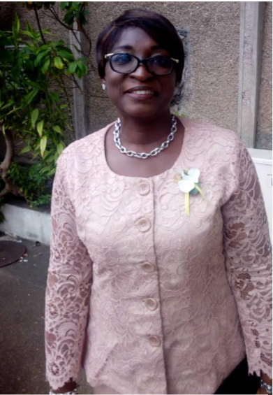 Mrs. Koulibaly Nene Maorandy