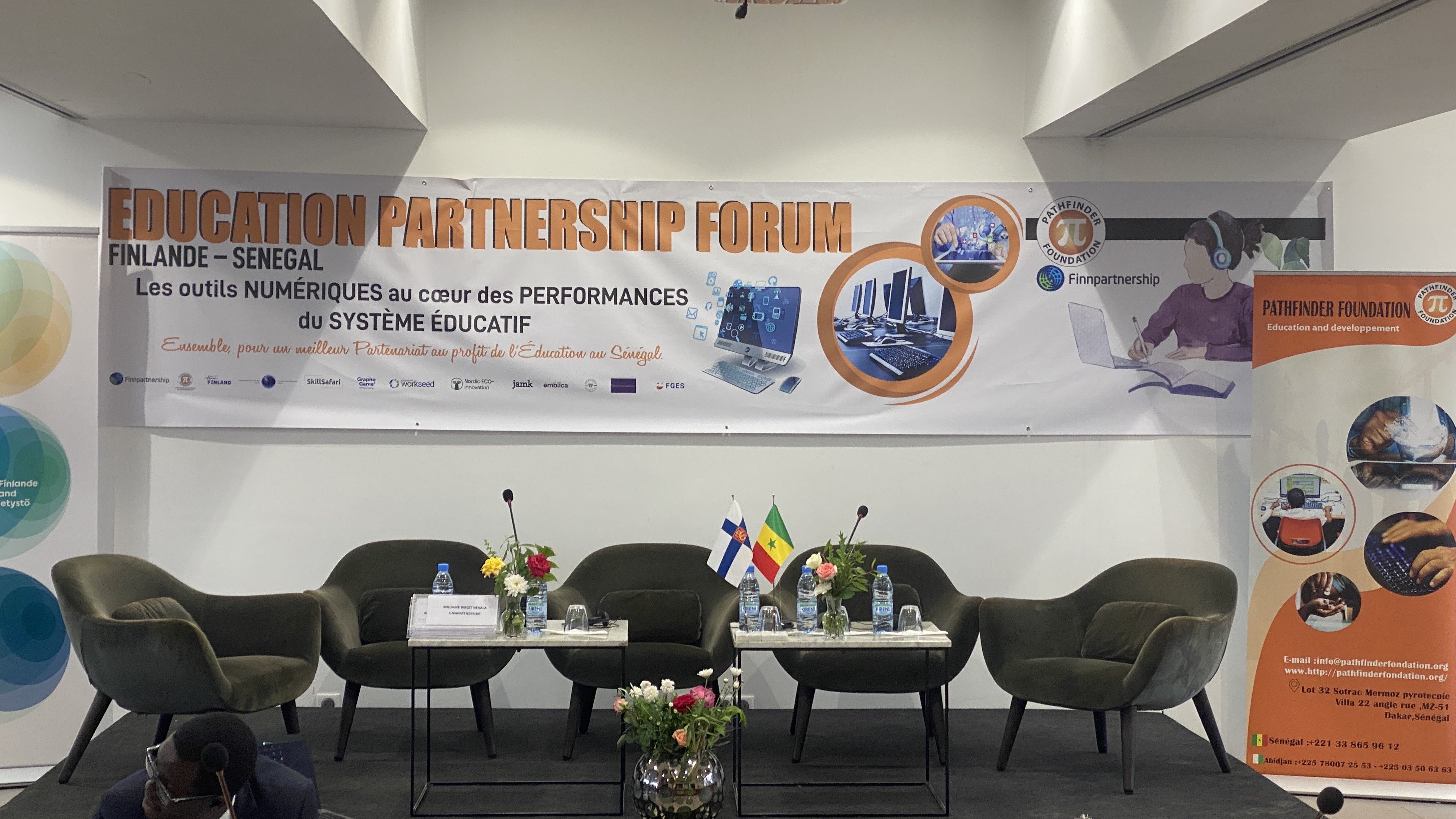 High-Level Seminar on Education – Finnpartnership & Pathfinder Foundation, May 23, 2023
