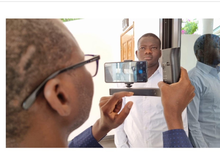 1ere Session de formation en Technique Montage Vidéo via smartphone